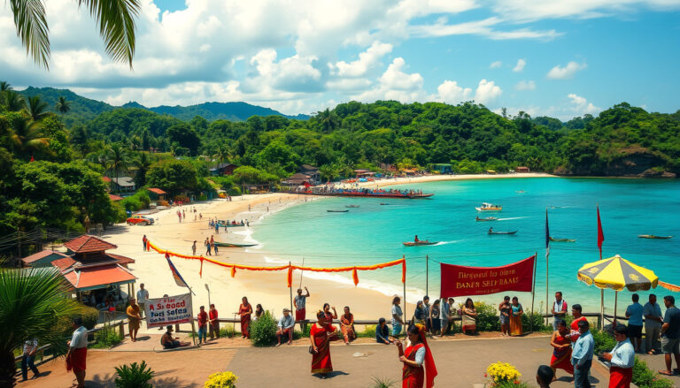 Bali Reassures Tourists of Safety Amid Nationwide Protests: What You Need to Know