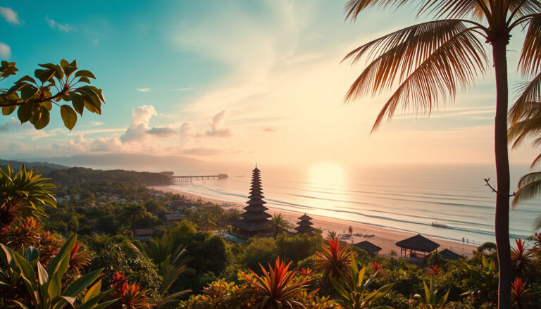 Bali Reassures Travelers: 'Island Remains Safe Amid Protests'