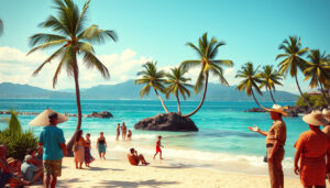 Bali Remains a Safe Haven for Tourists Amid Indonesia's Unrest: Local Officials Reassure Travelers