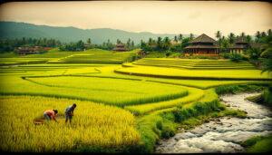 Bali Responds to Deadly Floods: New Ban on Hotels and Restaurants Aims to Protect Rice Fields and Environment