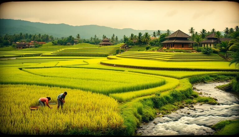 Bali Responds to Deadly Floods: New Ban on Hotels and Restaurants Aims to Protect Rice Fields and Environment