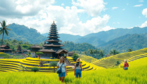 Bali Revolutionizes Tourism Tax Payment: Say Goodbye to Hassle and Hello to Seamless Travel!