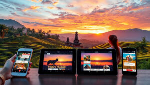 Bali Simplifies Entry Process: New Digital System Streamlines Travel for Tourists!