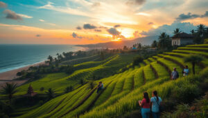 Bali Stands Strong: Indonesia Reassures Tourists of Safety Amid Political Unrest