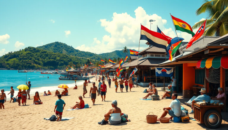 Bali Stays Open for Business: Officials Assure Tourists of Safety Amid Nationwide Protests