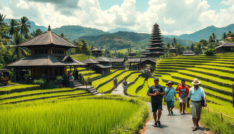Bali Streamlines Travel: New Online Form Eliminates Hassle for Tourists!