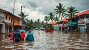 Bali Suffers Catastrophic Floods: Essential Travel Advisory for Tourists Amidst Evacuations and Disruptions!