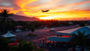 Bali's Airport Traffic Soars Despite Nationwide Protests: A Resilient Tourism Destination