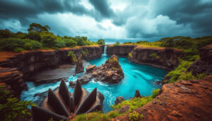 Bali’s Angel’s Billabong: The Terrifying Tourist Spot Where Fun Turns Fatal