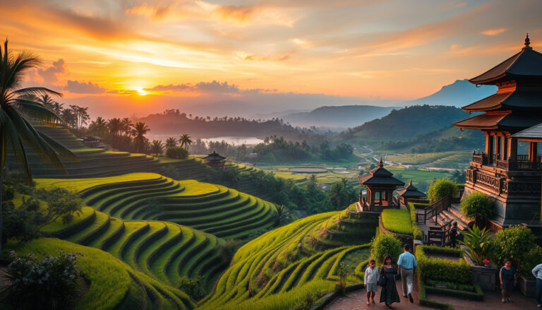 Bali's Balancing Act: Can the Island Tame Overtourism While Attracting More Visitors?