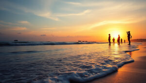 Bali's Beauty Overshadowed: Urgent Safety Alerts Issued as Tourists Go Missing Amid Drowning Investigations!