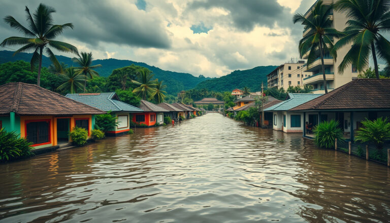 Bali's Deadly Floods Spark Outrage: Locals Blame Overtourism and Reckless Development as Government Takes Action
