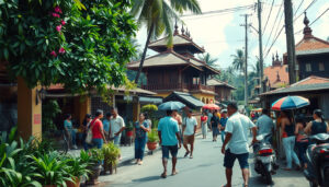Bali's Growing Crime Crisis: Locals Concerned as Tourists Bring Unprecedented Troubles