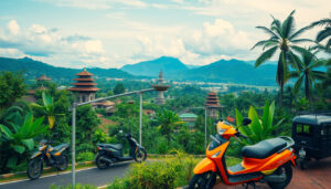 Bali's New Tourist App Mandates Sustainability, $11.2B EV Factory Investment, and Governance Issues Rock Indonesia's Startup Scene!