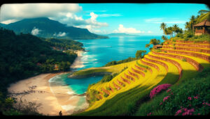 Bali's 'Paradise Lost': How Instagram Dreams Collide with Harsh Realities as Tourist Influx Strains Island's Resources