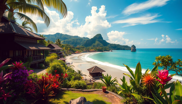 Bali's Paradise Remains Safe for Tourists: Officials Reassure amid Indonesia's Protests!