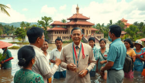 Bali's Recovery Underway: President Subianto Leads Urgent Relief Efforts as Floods Disrupt Tourism Hotspot