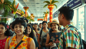 Bali's Surging Passport Checks: A Smooth Travel Experience or Unexpected Disruption for Tourists?
