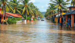 Bali's Tourism Ministers Urge Safety as Canggu Faces New Flooding Crisis