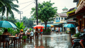 Bali's Tourism Resilience Shines: Business Continues Amid Severe Flooding Crisis