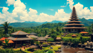 Bali's Tourism Revival: Indonesia Teams Up with ADB to Tackle Key Challenges and Boost Sustainable Development