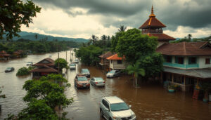 Bali's Worst Floods in Decades: Essential Travel Advisory for Tourists Amidst Natural Disaster