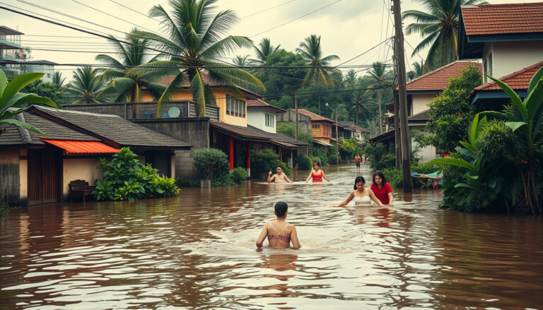 Devastating Floods Hit Bali: 18 Lives Lost, Tourism and Travel Disrupted as Island Faces Climate Crisis