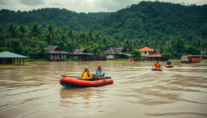 Devastating Floods in Bali: 9 Lives Lost, 600 Affected as Travel Chaos Strikes Indonesian Paradise