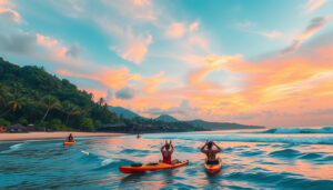 Discover Nusa Dua: Bali's Hidden Gem for Serenity, Adventure, and Spectacular Sunrises!