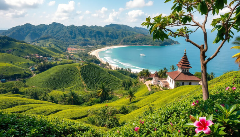 Discover Sri Lanka: The Hidden Gem Transforming Tourism Amid Bali's Crowds!