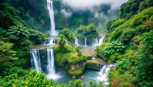 Discover the Hidden Gem of Bali: Why Bangli Regency's Stunning Waterfalls Should Top Your Travel List!