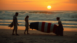 Mystery and Heartache: Australian Man's Body Returned from Bali Without Heart, Sparks Outrage and Demands for Answers