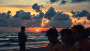 Mystery and Heartbreak: Family Demands Answers as Noosa Man's Bali Death Sparks Foul Play Suspicions