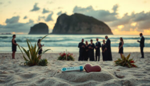 Mystery Surrounds Aussie Byron Haddow’s Funeral: DNA Tests Underway to Confirm Organ Identity After Heart Missing in Bali!