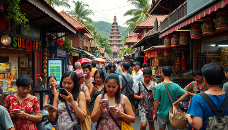 New All Indonesia App Confuses Bali Tourists: What You Need to Know Before You Go!