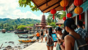 New Digital Entry App and Tourist Levy Introduced for Bali Visitors Starting September!
