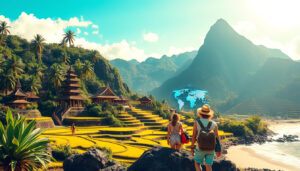 Revolutionizing Travel: Bali Unveils Game-Changing Online Entry System Set to Transform Tourism in 2025