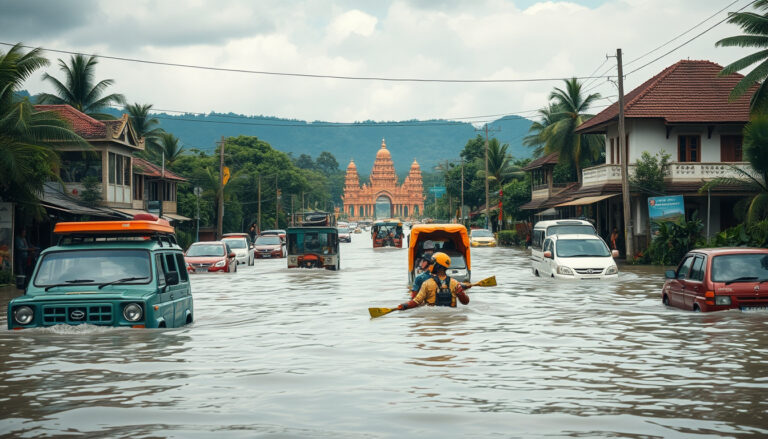 Severe Floods Devastate Bali: Essential Travel Advisory for Tourists Amid Ongoing Rescue Operations