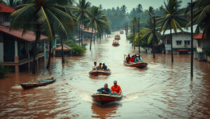 Severe Floods Devastate Bali: Essential Travel Advisory for Tourists Amid Rescue Operations