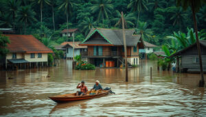Tragedy in Paradise: Bali's Worst Floods in a Decade Leave 14 Dead and Hundreds Displaced