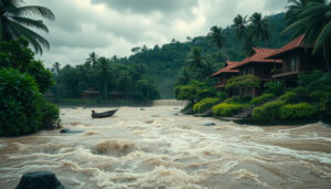 Tragedy in Paradise: Six Lives Lost as Catastrophic Flash Floods Devastate Bali's Tourist Haven