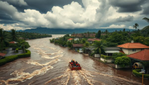 Tragedy Strikes Bali: Deadly Floods Claim 9 Lives, Disrupt Tourism as 600 Residents Evacuated