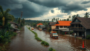 Tragedy Strikes Bali: Flash Floods Claim 19 Lives as Indonesia Faces Climate Chaos