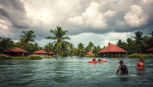 Tragedy Strikes Bali: Six Lives Lost as Flash Floods Devastate Tourist Paradise