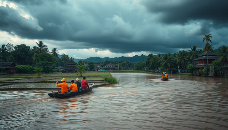 Tragic Bali Floods: 17 Dead, Emergency Declared as Tourists Urged to Navigate Disruptions Amidst Ongoing Crisis
