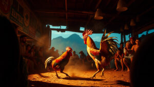 Unmasking Bali's Dark Tourism: The Shocking Truth Behind Illegal Cockfighting and Animal Cruelty