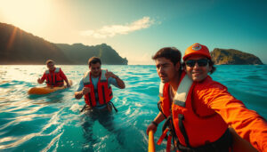 Urgent Alert: British Tourist Feared Drowned in Bali as Search Efforts Intensify