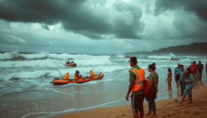 Urgent Bali Alert: Missing British Tourist Feared Drowned as Search Teams Battle Dangerous Currents