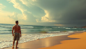 Urgent Bali Beach Warning After British Tourist Vanishes in Rip Current During Swim