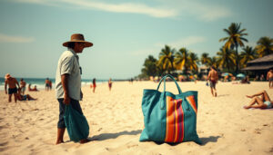 Warning for Tourists: Rising Bag Snatching Crimes in Bali's Kuta Resort Prompt Safety Alerts and Precautionary Tips